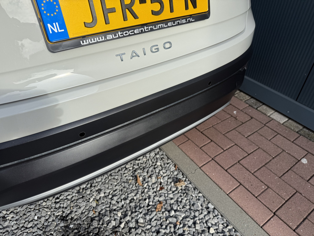Volkswagen Taigo