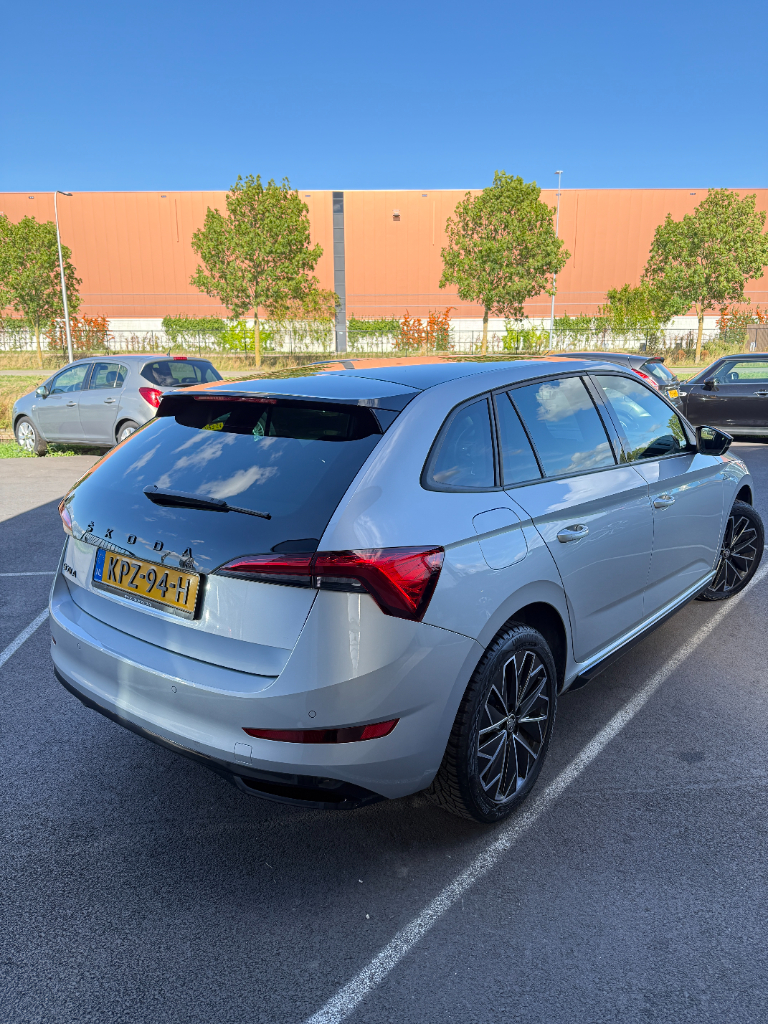 Skoda Scala