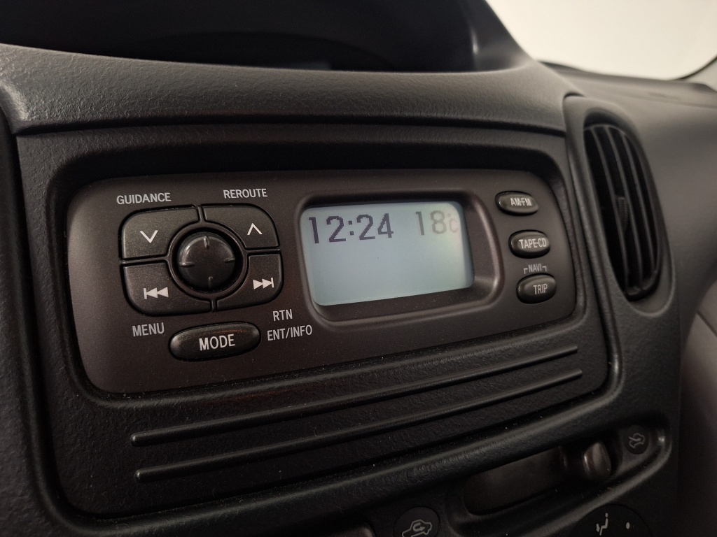 Toyota Yaris Verso