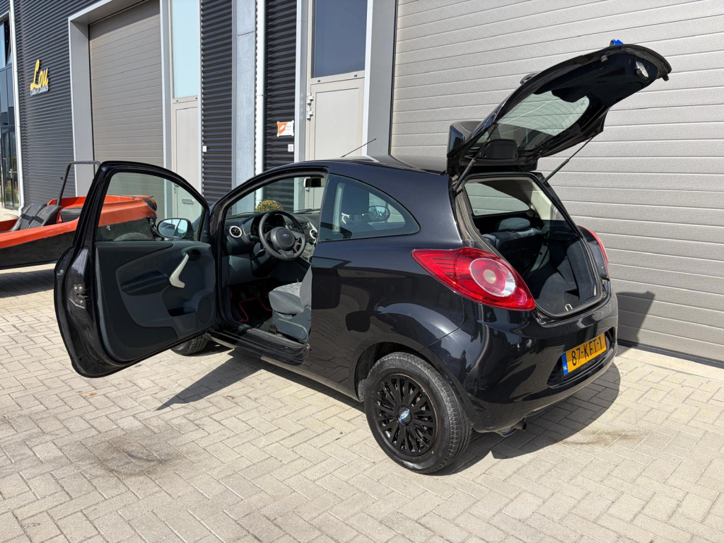 Ford KA