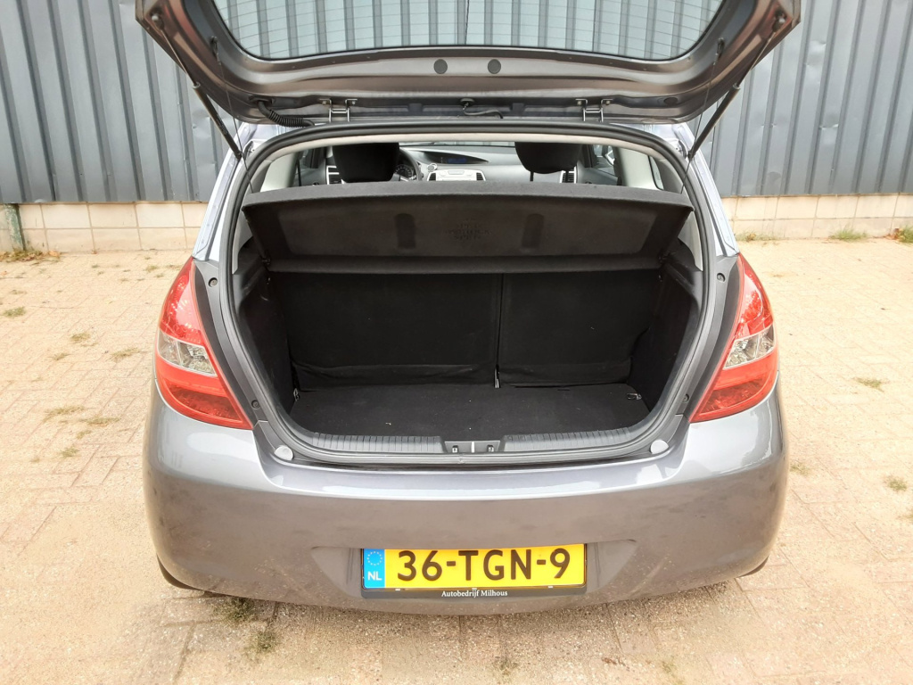 Hyundai I 20