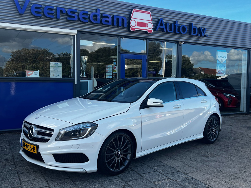 Mercedes-Benz A-Klasse