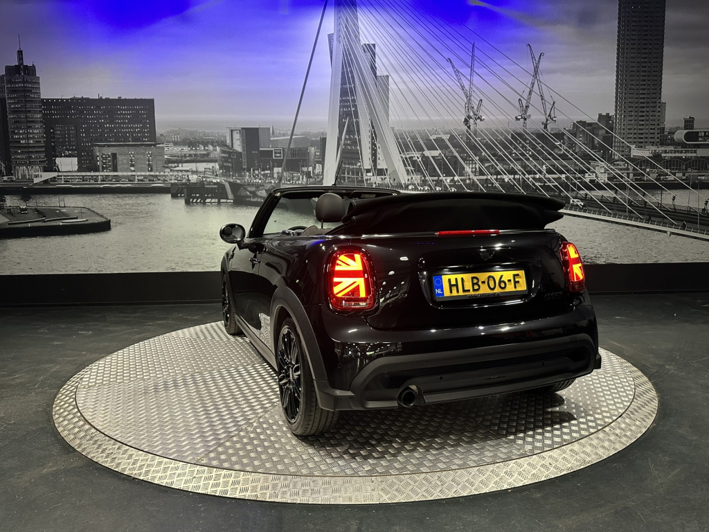 Mini Cooper Cabrio