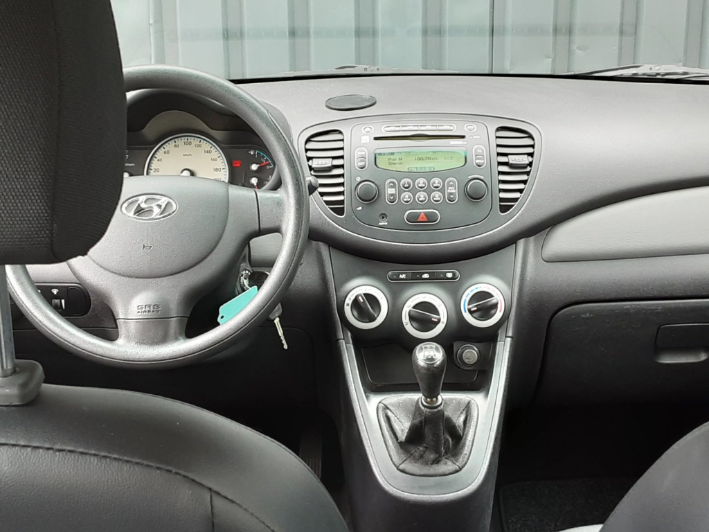 Hyundai I 10