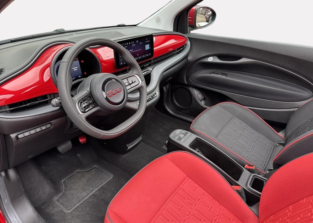 Fiat 500e