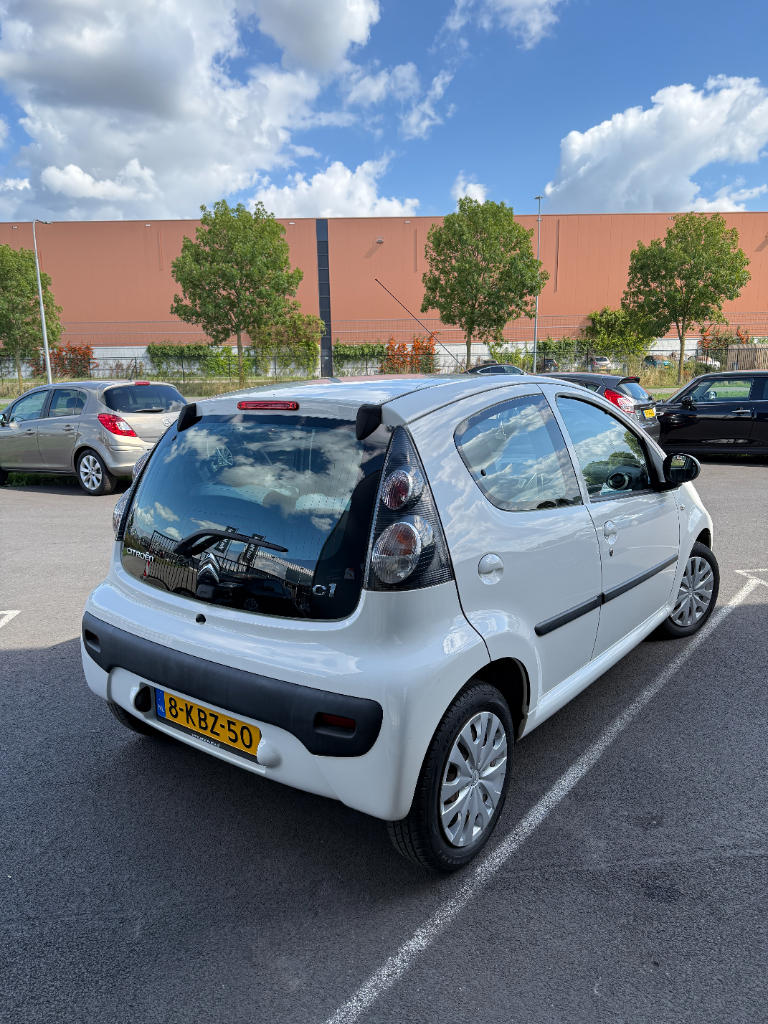 Citroen C1