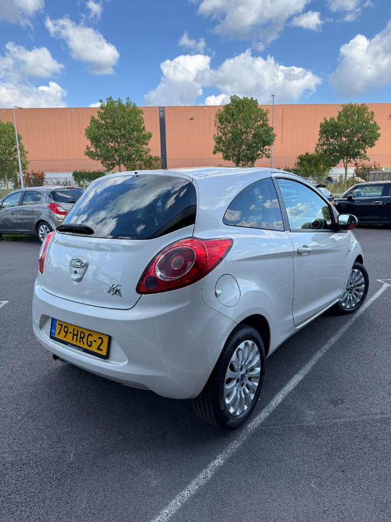 Ford KA