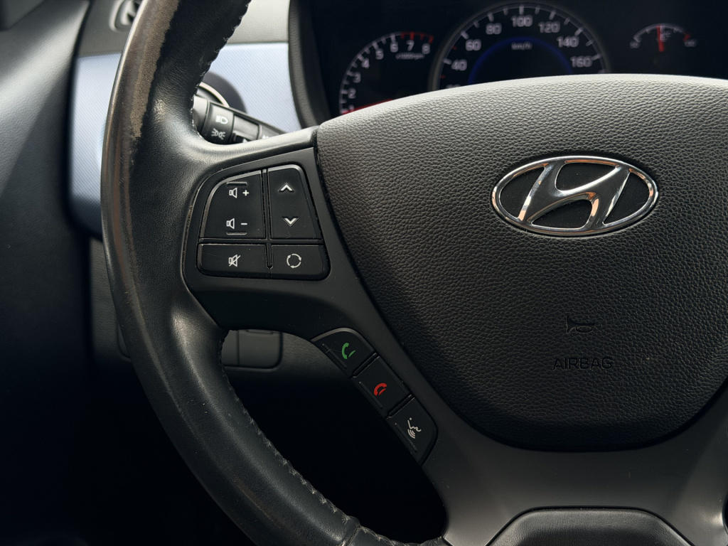 Hyundai I 10
