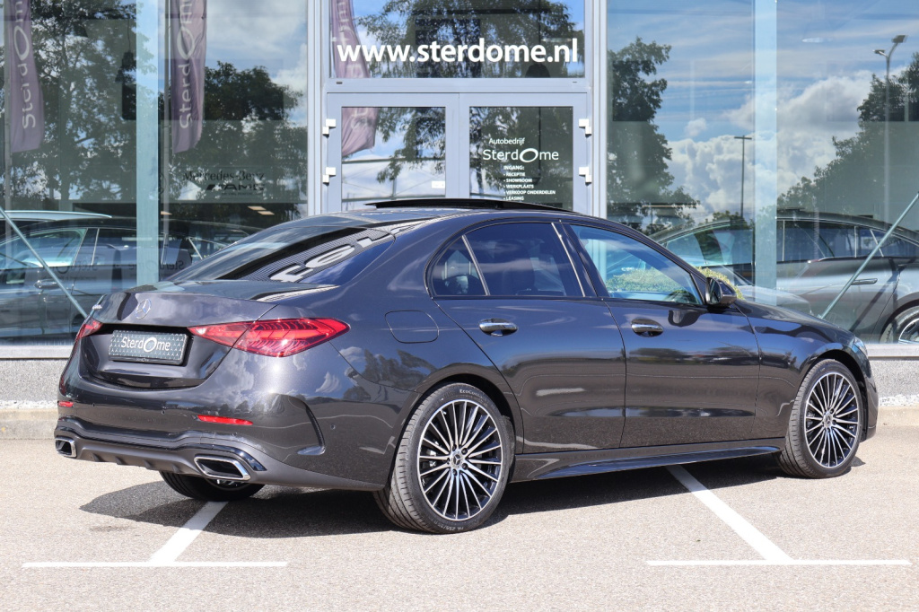 Mercedes-Benz C-Klasse