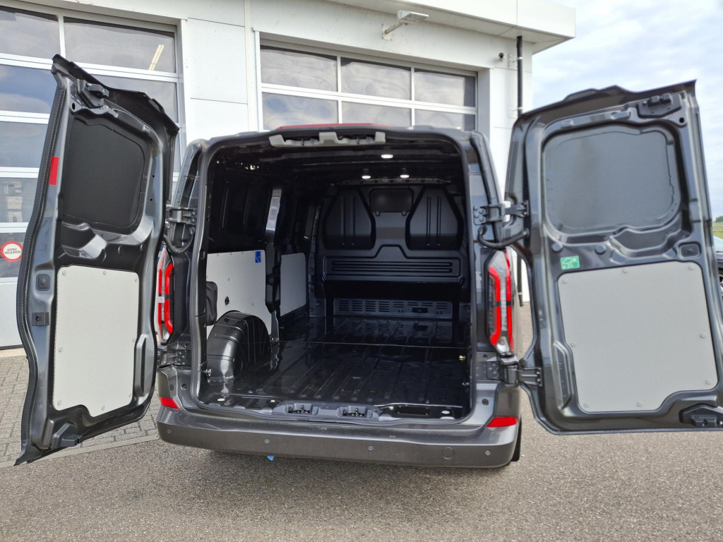 Ford E-transit