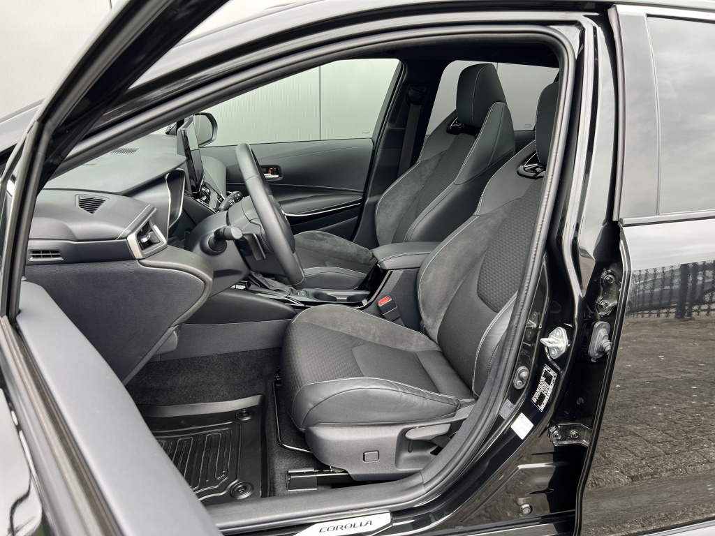 Toyota Corolla Touring Sports