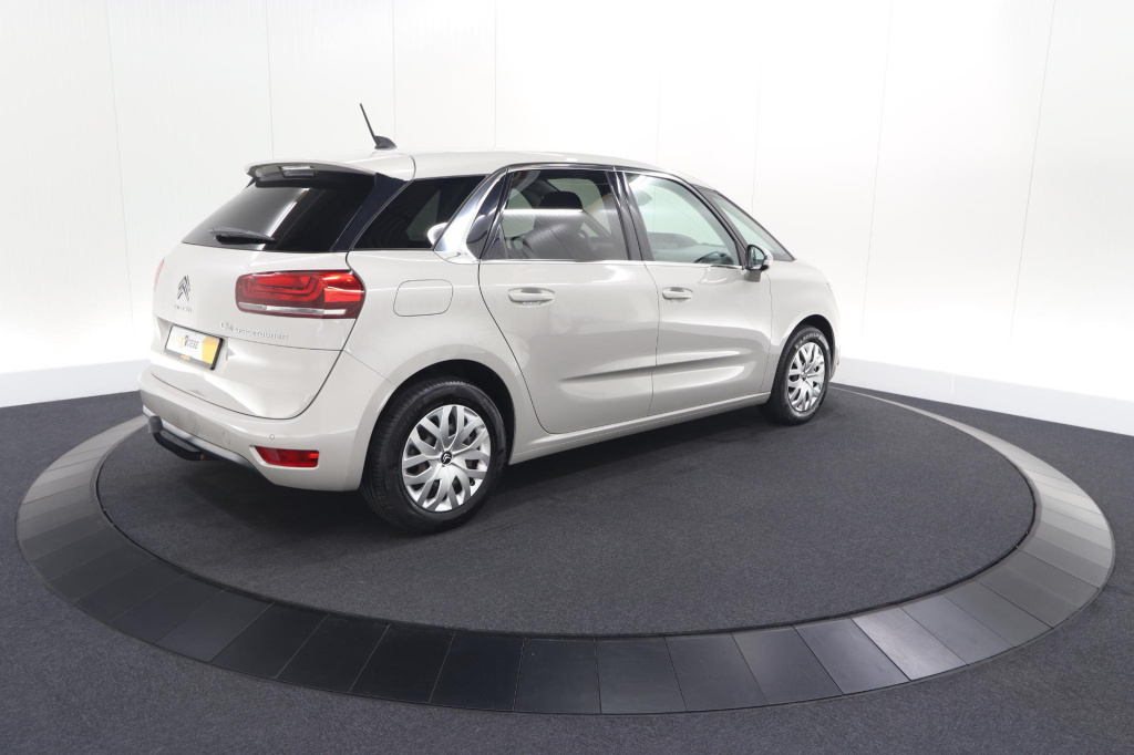 Citroen C4 Spacetourer