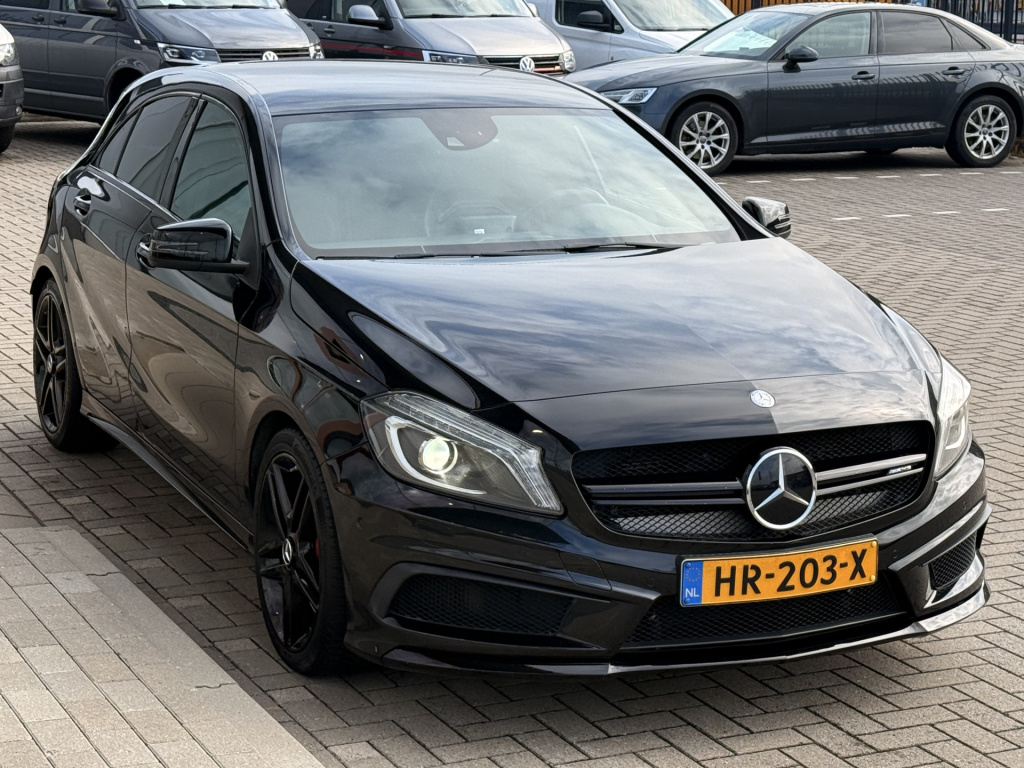 Mercedes-Benz A-Klasse