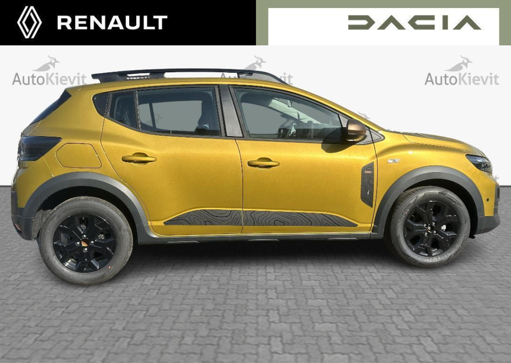 Dacia Sandero Stepway