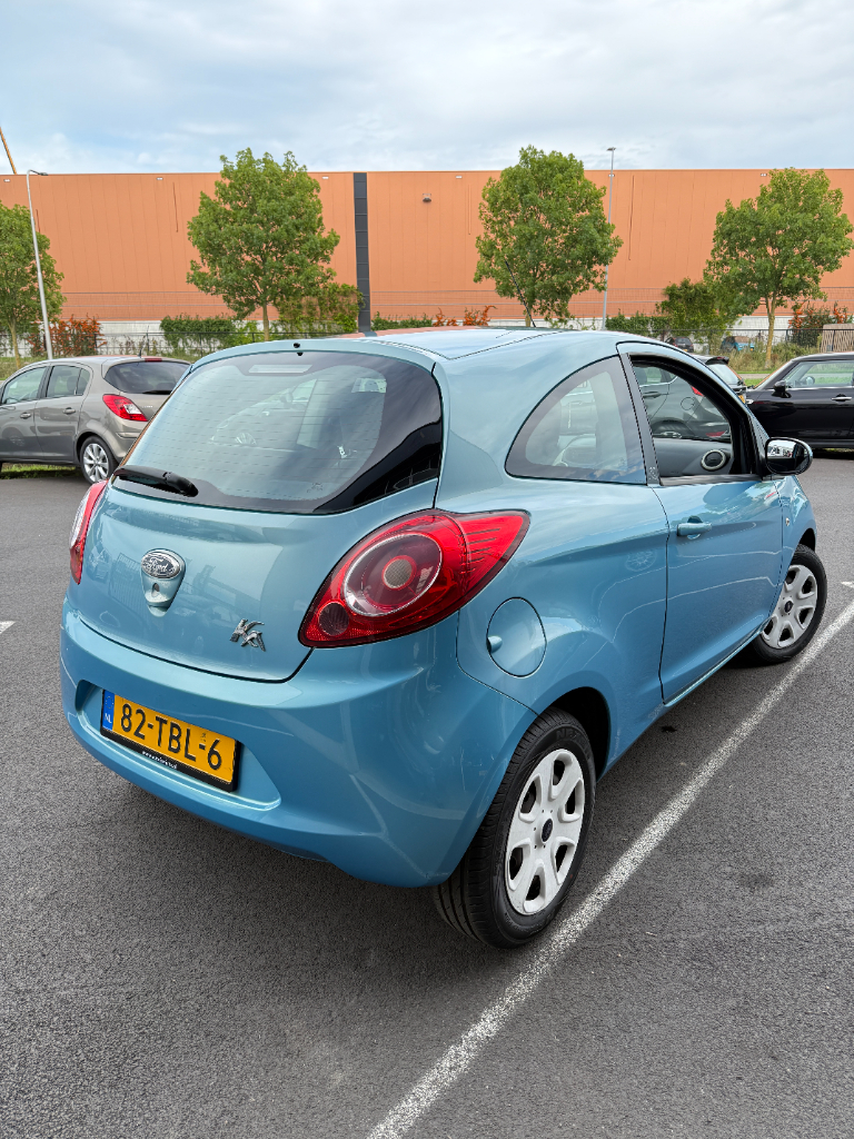 Ford KA