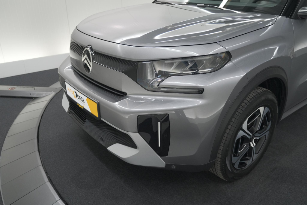 Citroen C3 Aircross