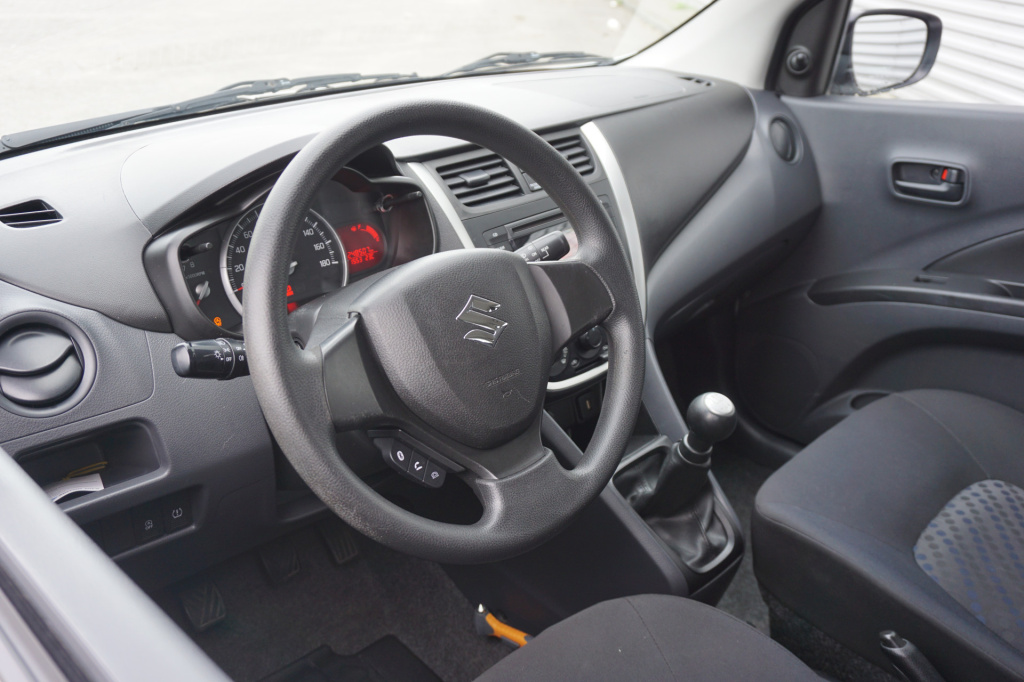 Suzuki Celerio