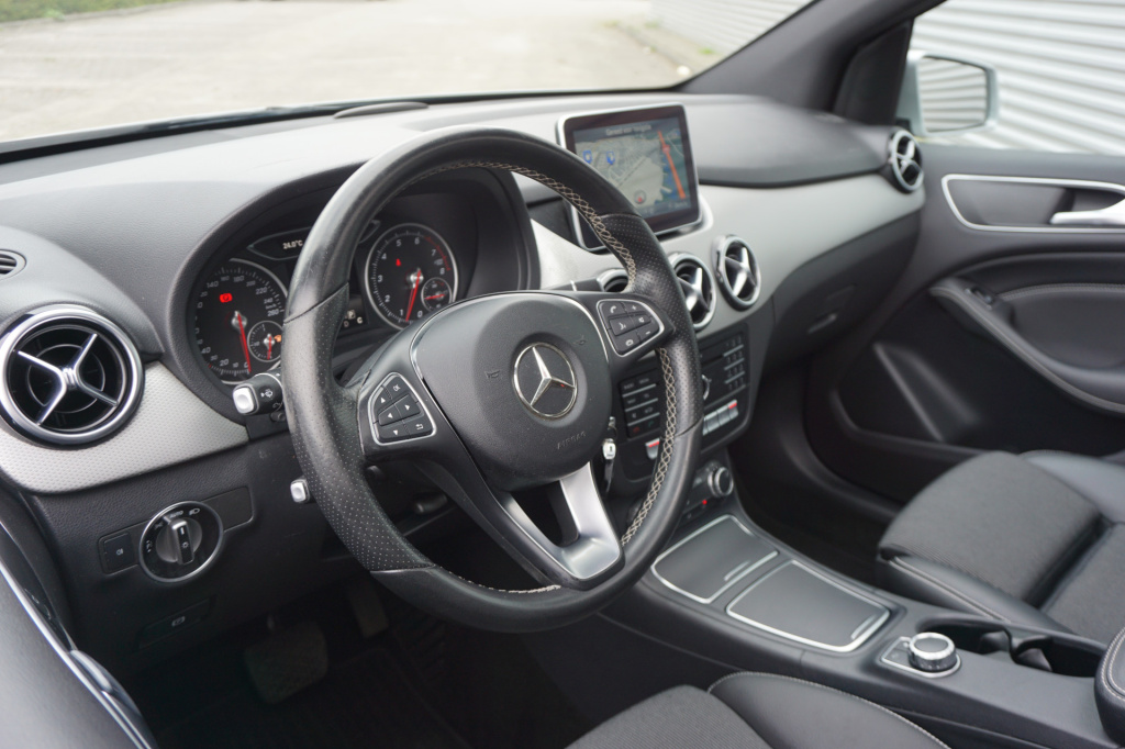 Mercedes-Benz B-Klasse