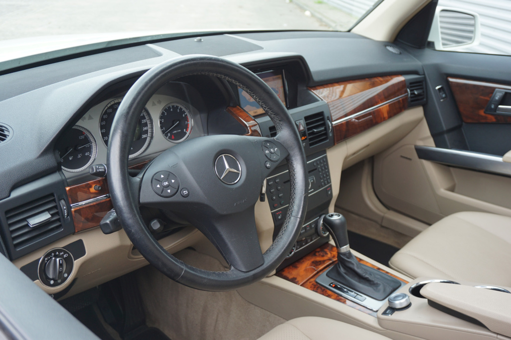 Mercedes-Benz Glk