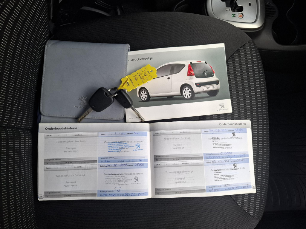 Peugeot 107