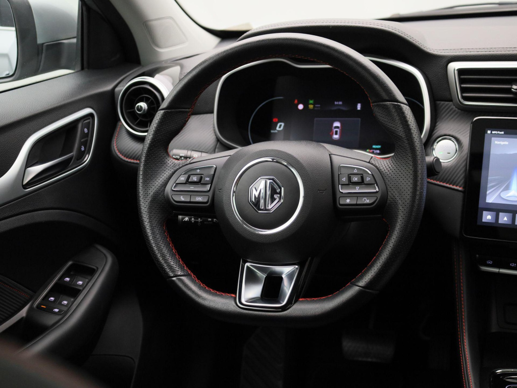 MG Zs Ev