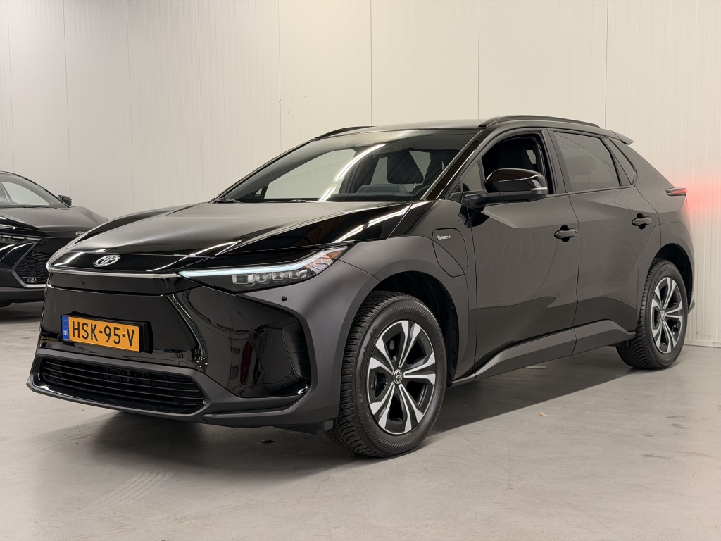Toyota Bz4x