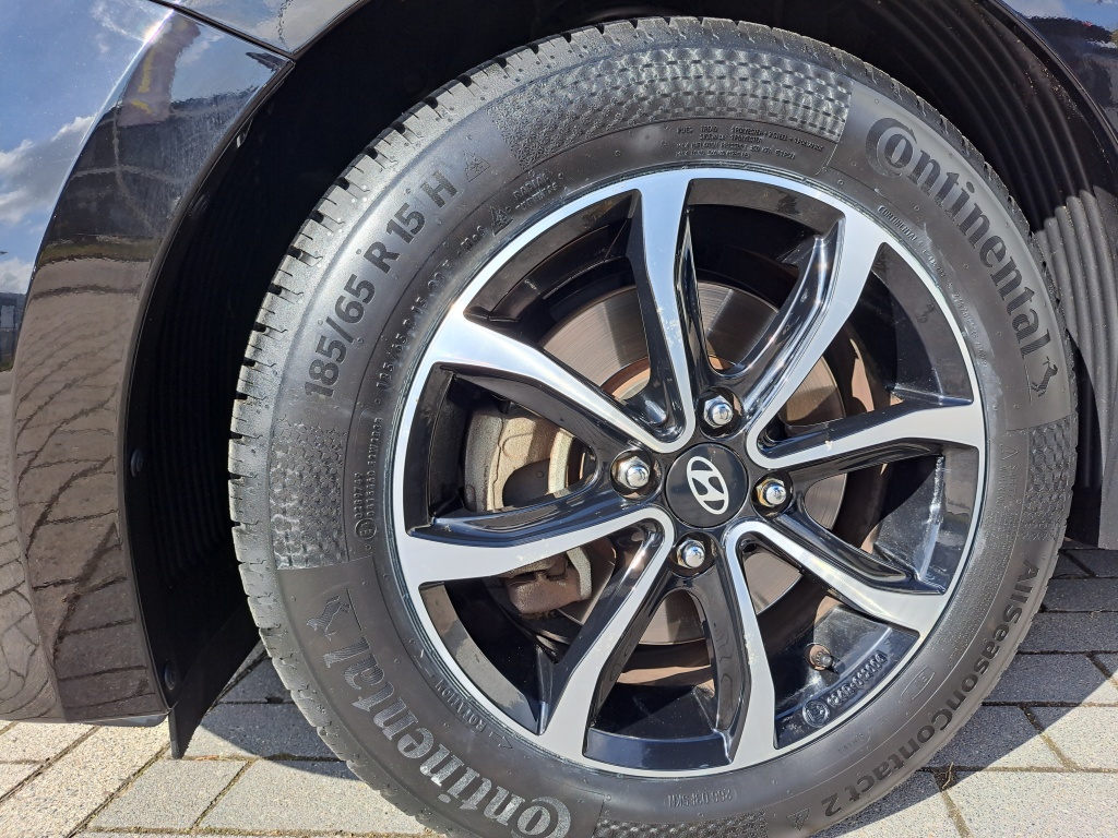 Hyundai I 20