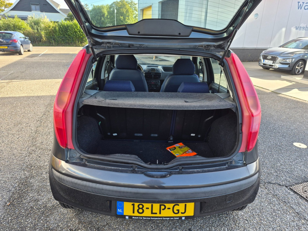 Fiat Punto