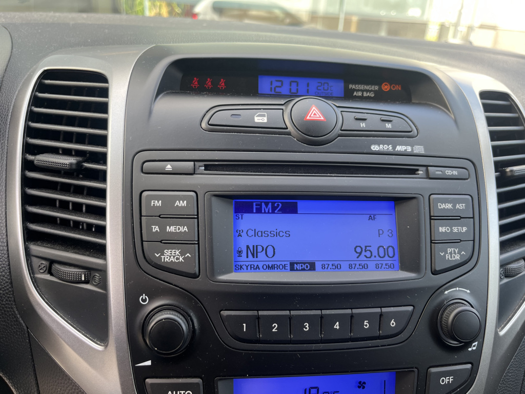 Hyundai Ix20
