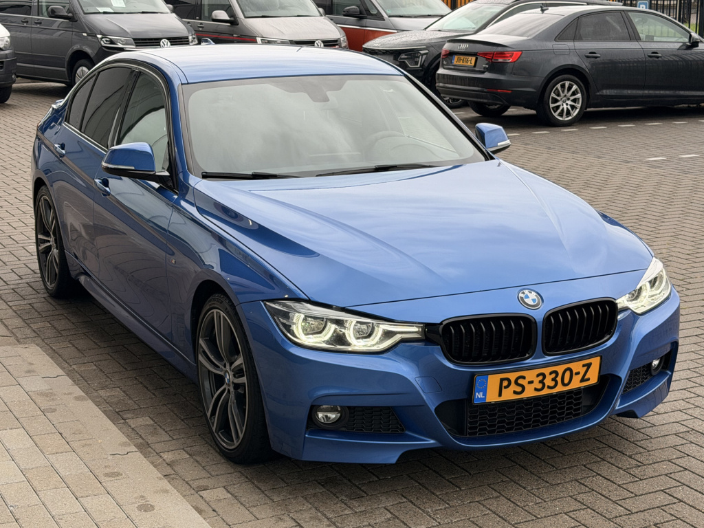 BMW 3-serie