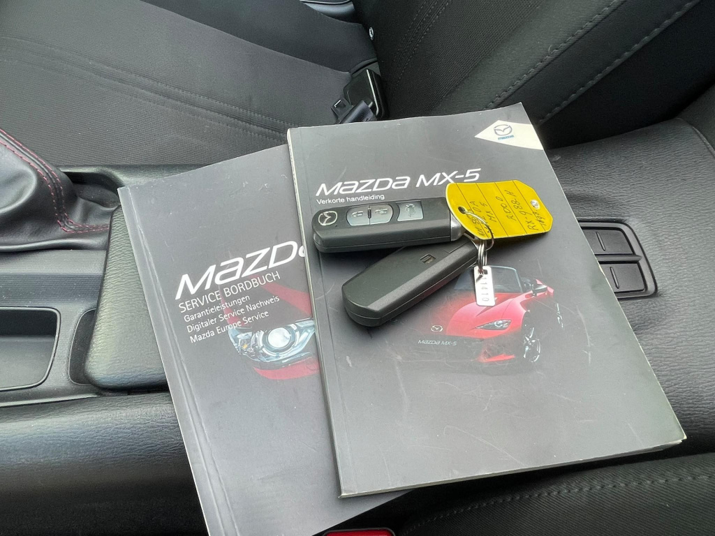 Mazda Mx-5