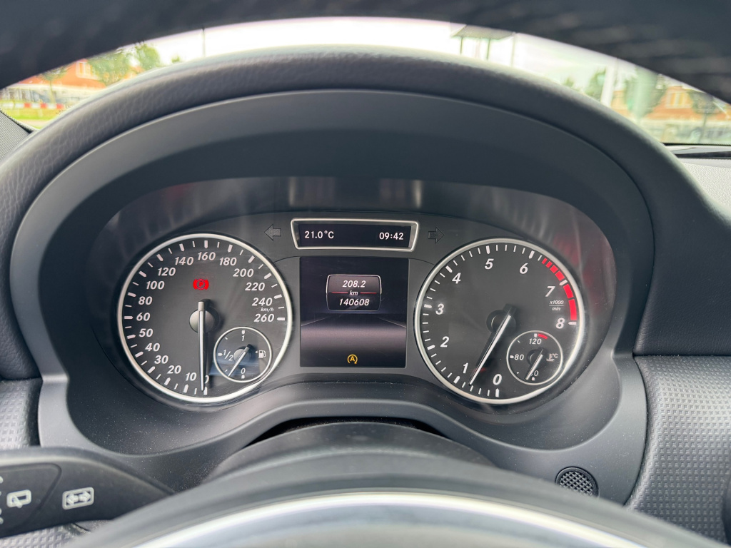Mercedes-Benz A-Klasse