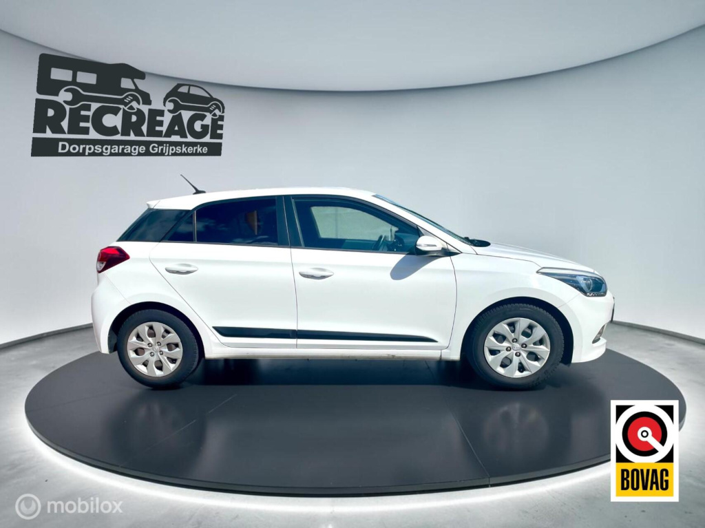 Hyundai I 20