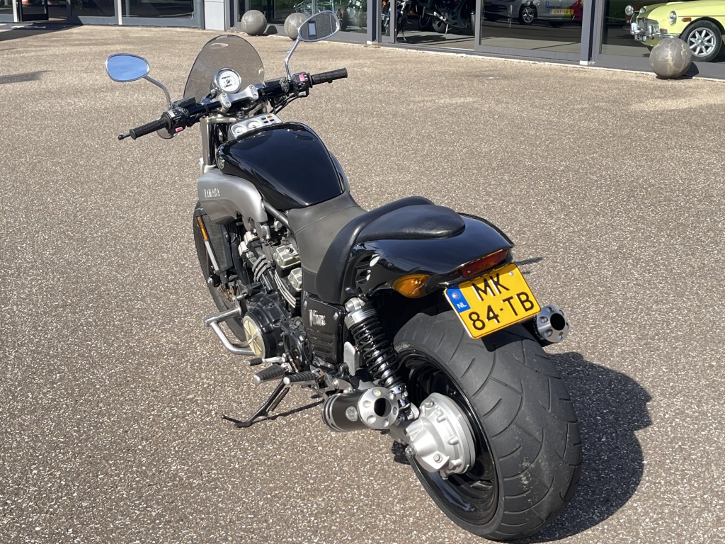 Yamaha Onbekend