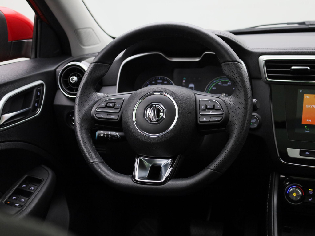 MG Zs Ev