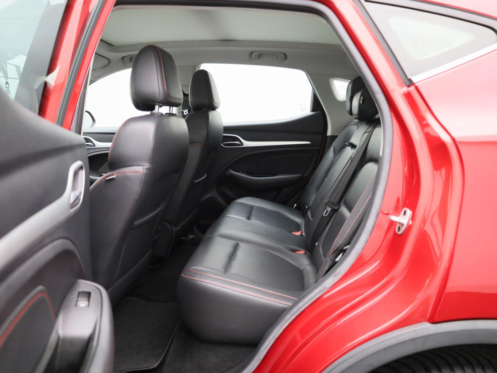 MG Zs Ev