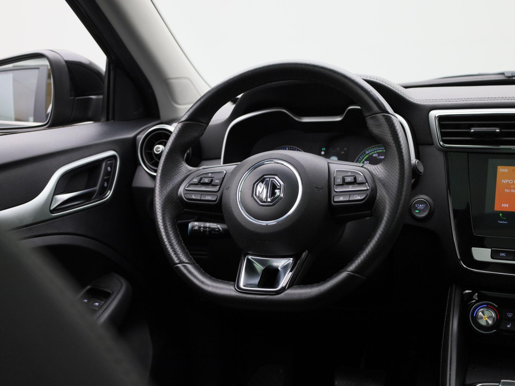 MG Zs Ev