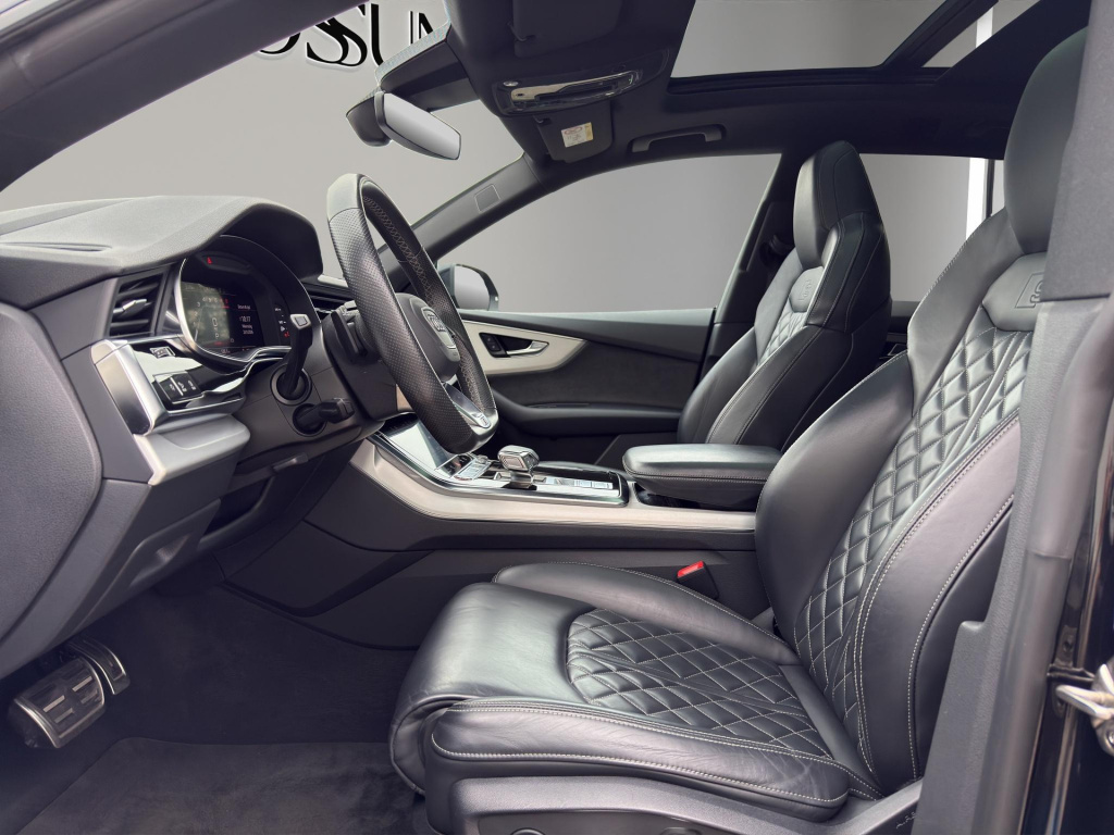 Audi Sq8
