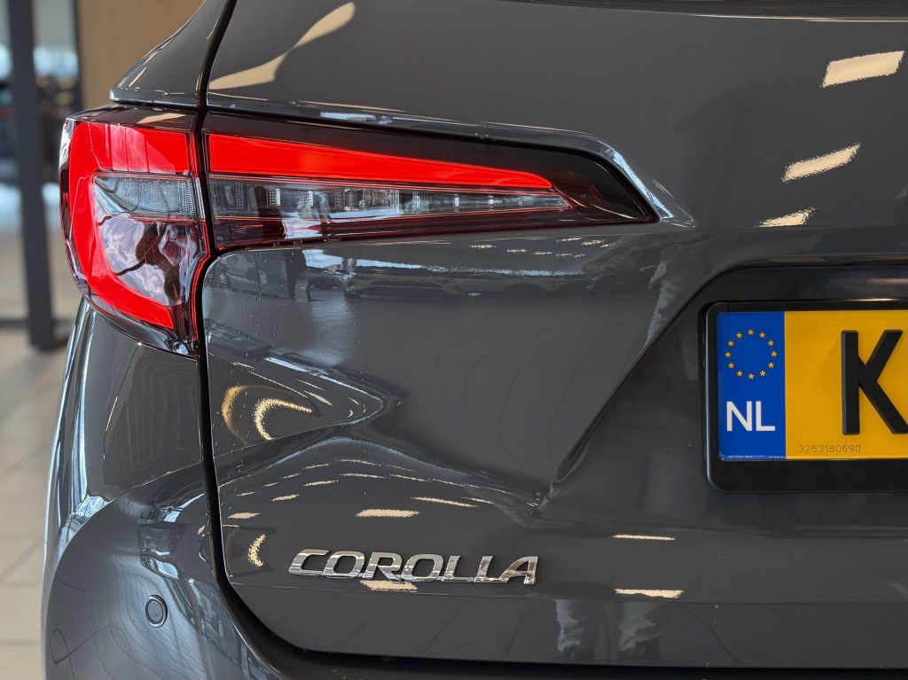 Toyota Corolla Touring Sports