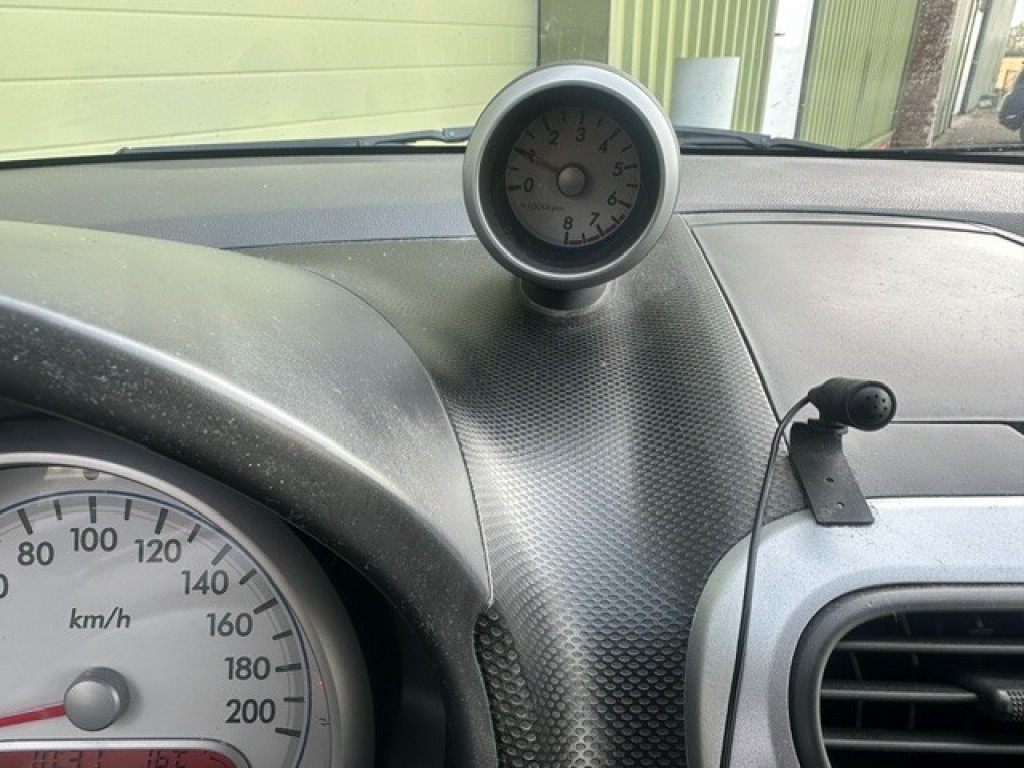 Suzuki Splash
