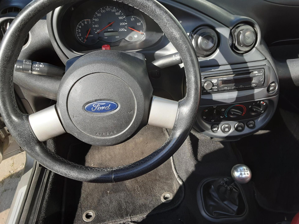 Ford KA