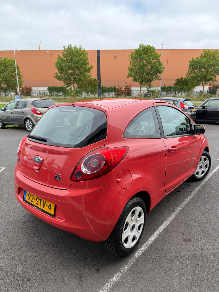 Ford KA