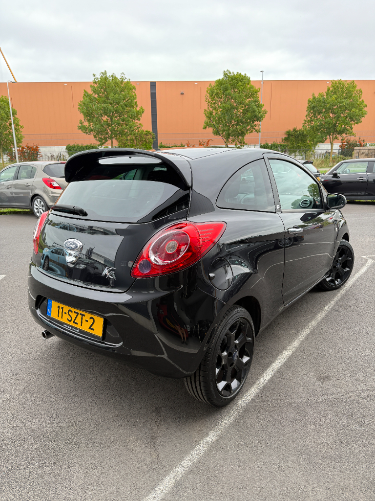 Ford KA