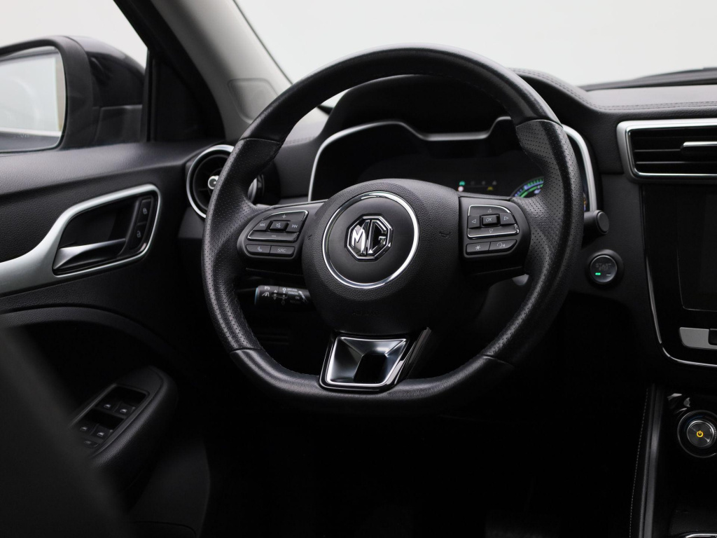 MG Zs Ev