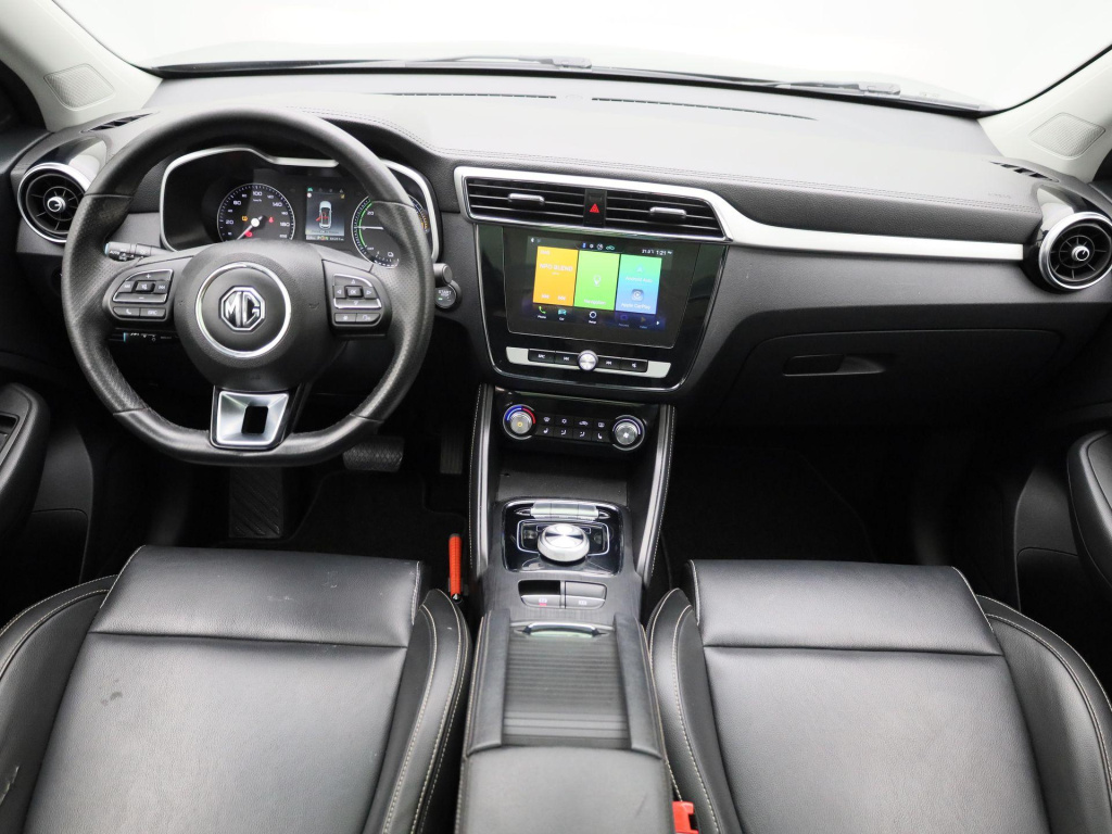 MG Zs Ev