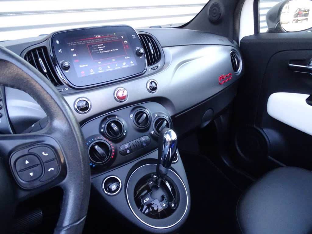 Fiat 500 C