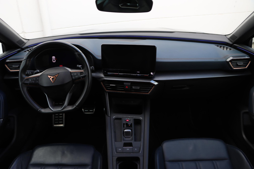 Cupra Leon Sportstourer