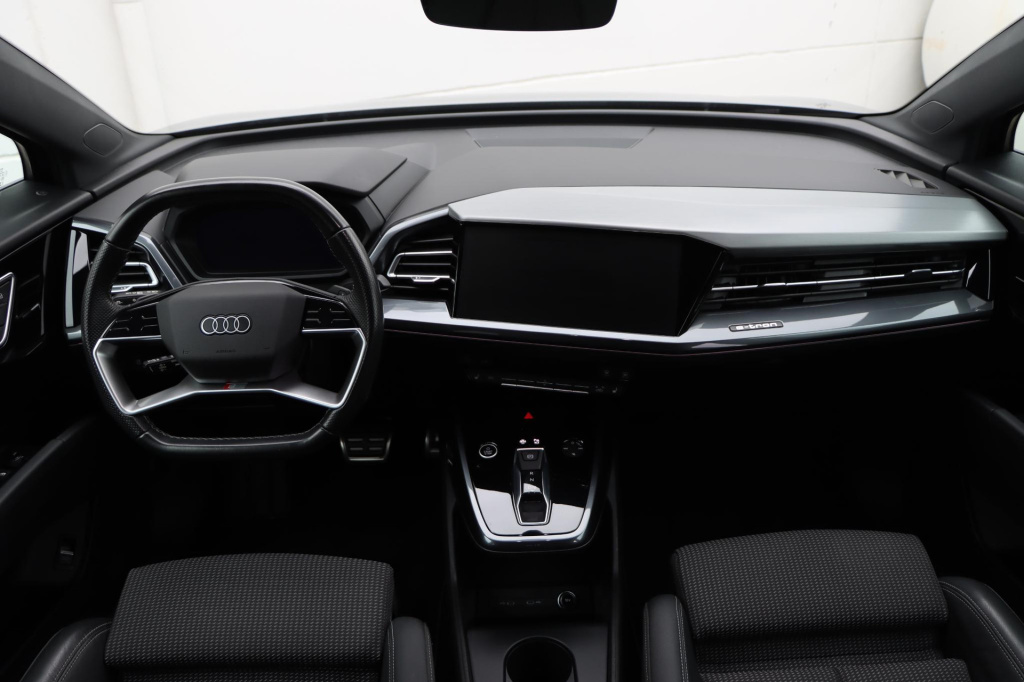 Audi Q4 Sportback E-tron