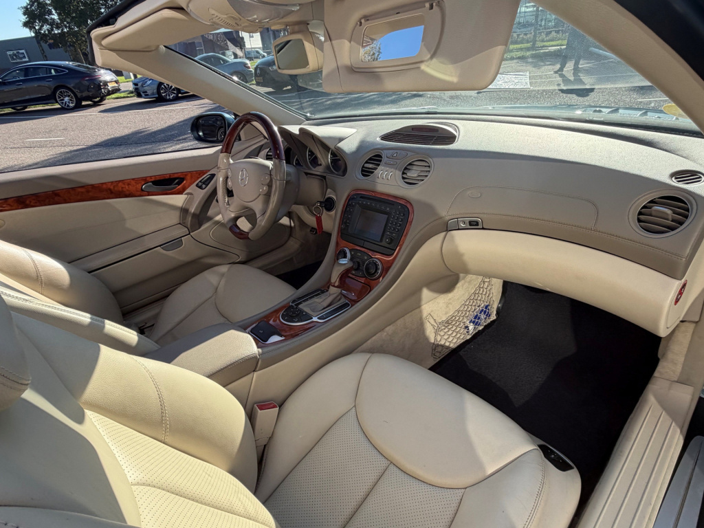 Mercedes-Benz Sl