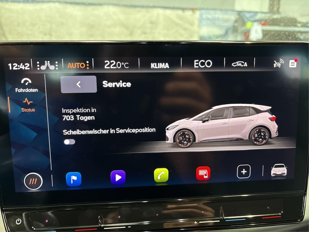 Cupra Born